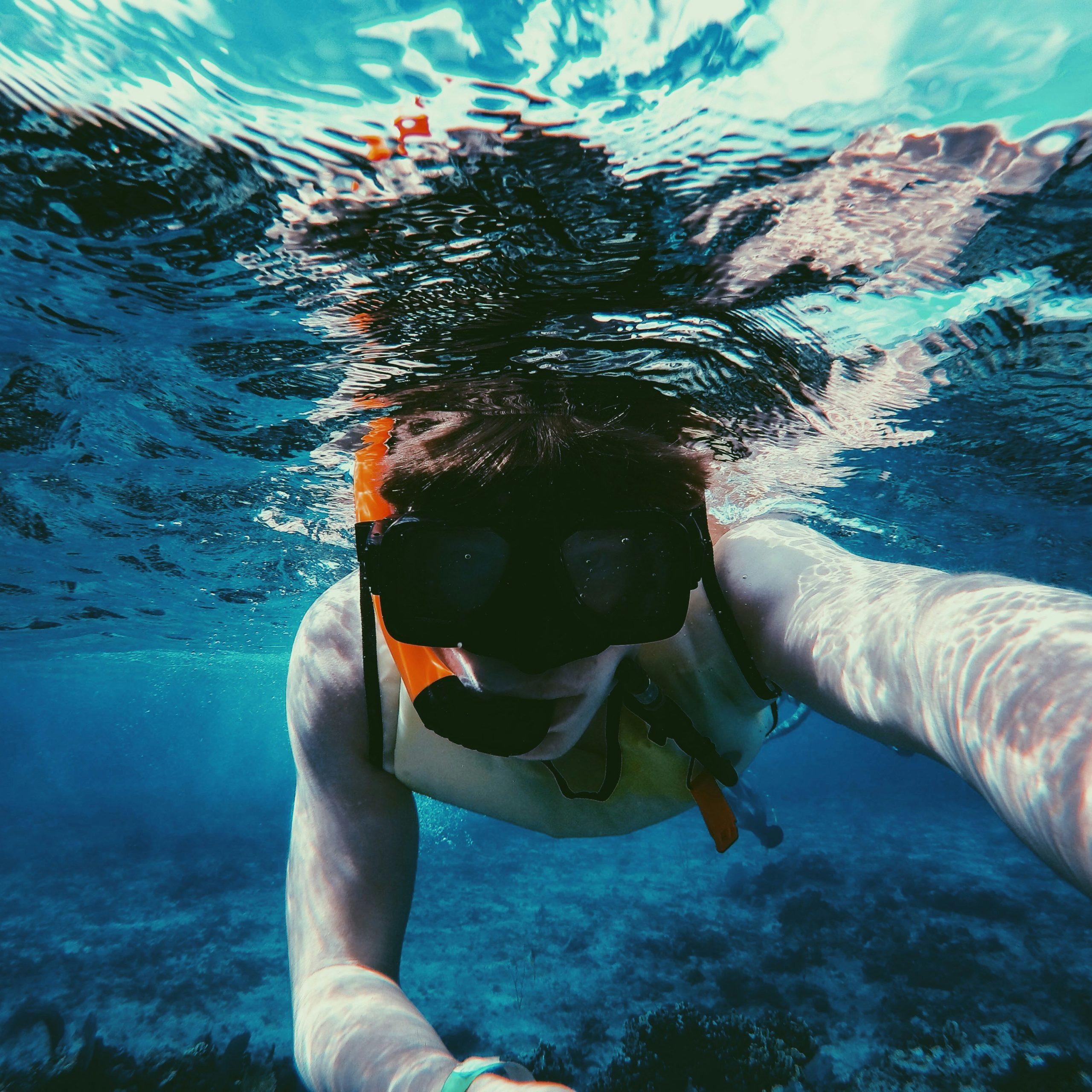 Orange Bay Snorkeling Trip – Full-Day Sea Adventure