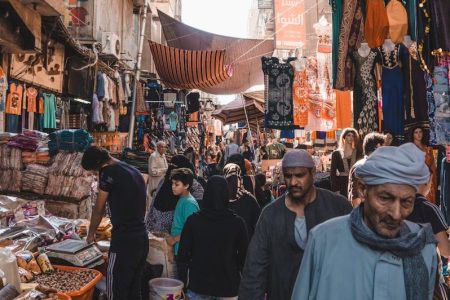 The Rise of Local Tourism in Egypt