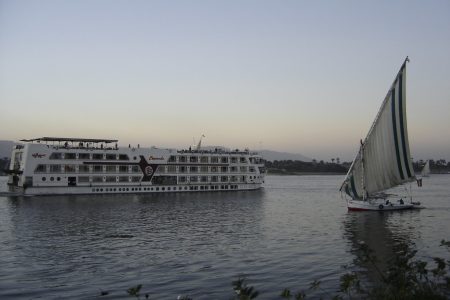 4-Day Aswan to Luxor Nile Cruise including Abu Simbel & Hot Air Balloon Ride