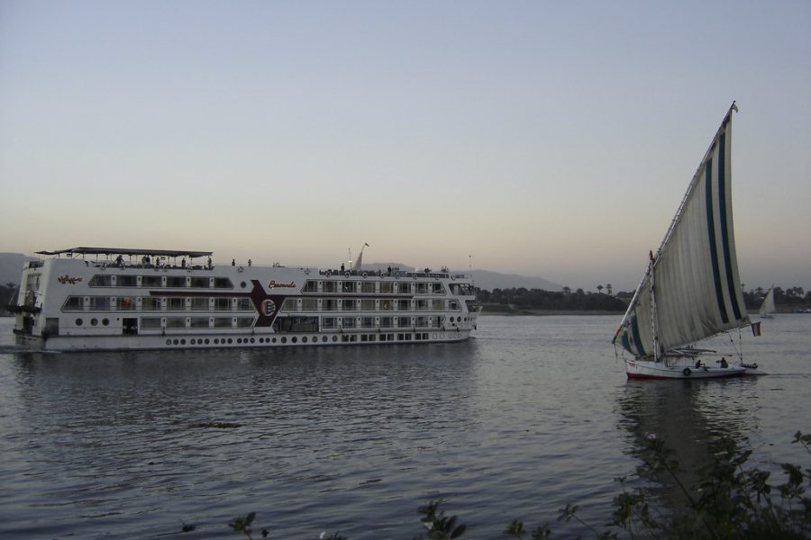 4-Day Aswan to Luxor Nile Cruise including Abu Simbel & Hot Air Balloon Ride