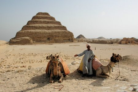 6- Hours Half Day Tour To Sakkara & Memphis & Dahshur